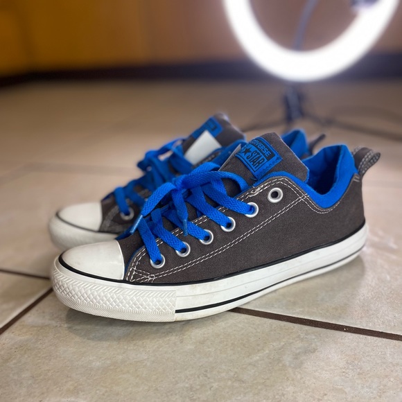 fat converse shoes